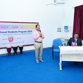 International Students day SBV Alumni