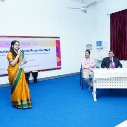 International Students day SBV Alumni (06.03.2025)