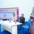 International Students day SBV Alumni