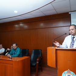 Ph.D. Induction Program (03 March, 2025)