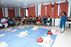 BCLS Class for Nursing (15.03.2025)