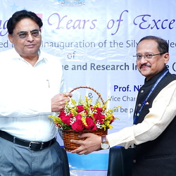 MGMCRI Celebrating 25th year of Excellence (04.04.2025)