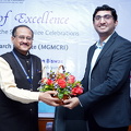 MGMCRI Celebrating 25th year of Excellence