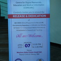 Release & Dedication SBV OPEN, the University Repository with AI Tutors and AI Assistants.