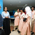 General Visit by French Consulate at SBV.