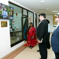 General Visit by French Consulate at SBV.