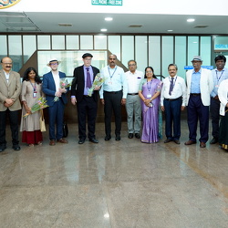 General Visit by French Consulate at SBV. (April, 2025)
