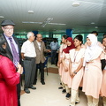General Visit by French Consulate at SBV.