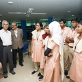 General Visit by French Consulate at SBV.