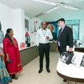 General Visit by French Consulate at SBV.