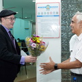 General Visit by French Consulate at SBV.