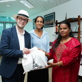 General Visit by French Consulate at SBV.