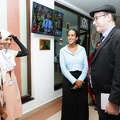 General Visit by French Consulate at SBV.