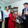General Visit by French Consulate at SBV.