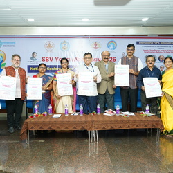 SBV Yoga Mahotsav 2025 (June, 2025)