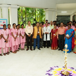 Sri Balaji Vidyapeeth Events