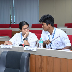 Youth Parliament Competition (July, 2025)