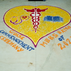 MBBS Course Commencement (03, October 2025)