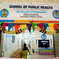 School of Public Health Grand Opening