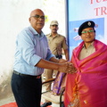 Inauguration of Road Safety Measures