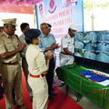 Inauguration of Road Safety Measures