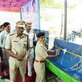 Inauguration of Road Safety Measures