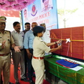 Inauguration of Road Safety Measures