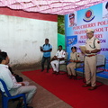 Inauguration of Road Safety Measures