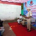 Inauguration of Road Safety Measures