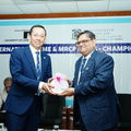 International CME & MRCP Pace Championship Award Ceremony