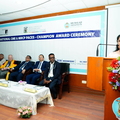 International CME & MRCP Pace Championship Award Ceremony
