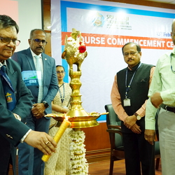 Course Commencement Ceremony MD/MS – Batch of 2026 (February 2026)