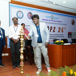 SYNAPZ 25: National Physiotherapy Conference, Presented by the Department of Neurological Physiotherapy (January, 2026)