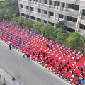  International yoga day at SBV Campus