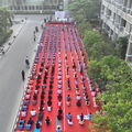  International yoga day at SBV Campus