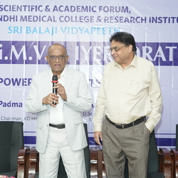 M.V.K. Iyer Oration 2026