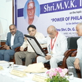 M.V.K. Iyer Oration 2026