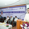 M.V.K. Iyer Oration 2026