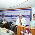 M.V.K. Iyer Oration 2026