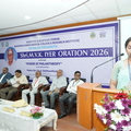 M.V.K. Iyer Oration 2026