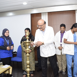 AIMST Student Physiotherapy Department