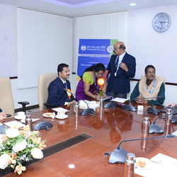 Anglia Ruskin University MOU