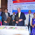 Partners International Medical MOU