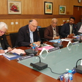 PMI Visit
