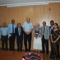 PMI Visit