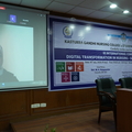 III International Conference on Digital Transformation In Nursing-Smart Learning & Safe Caring
